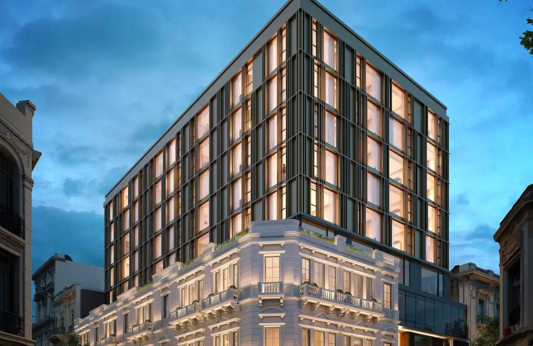 Marriott apuesta a la reconversión del Microcentro: invierten US$ 30 millones en un nuevo hotel