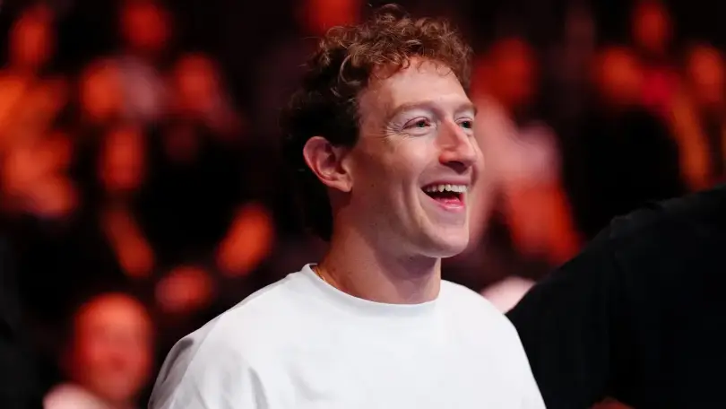 Mark Zuckerberg, CEO de Meta