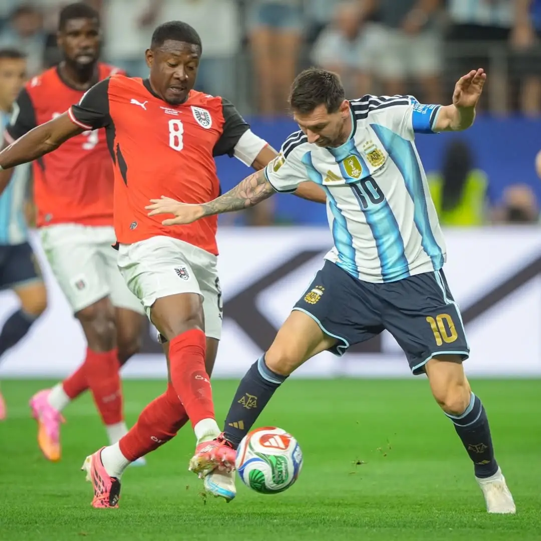 Lionel Messi (Foto: Instagram oficial de Messi, se puede usar)