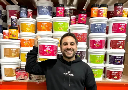 El marplatense que se inspiró en una tecnología que usa la NASA y creó una empresa para combatir el desperdicio de alimentos