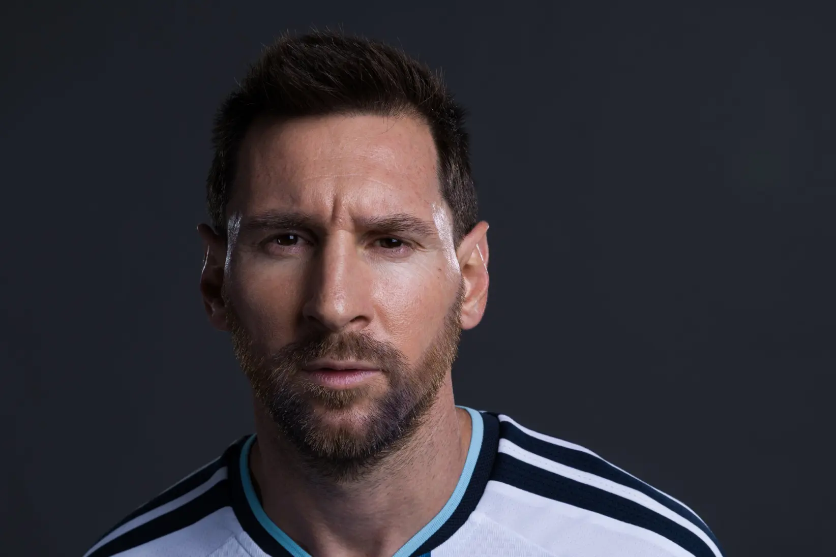 Lionel Messi (Photo by Karl Bridgeman - FIFA/FIFA via Getty Images)