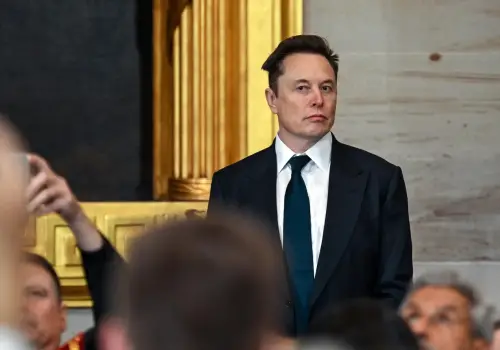 Un trono que duró poco: por qué Elon Musk ya no es billonario
