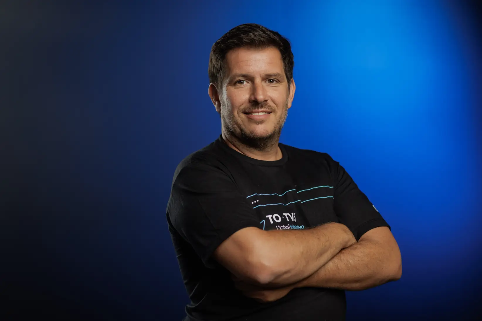 Javier Marbec (Foto: Gentileza Totvs)