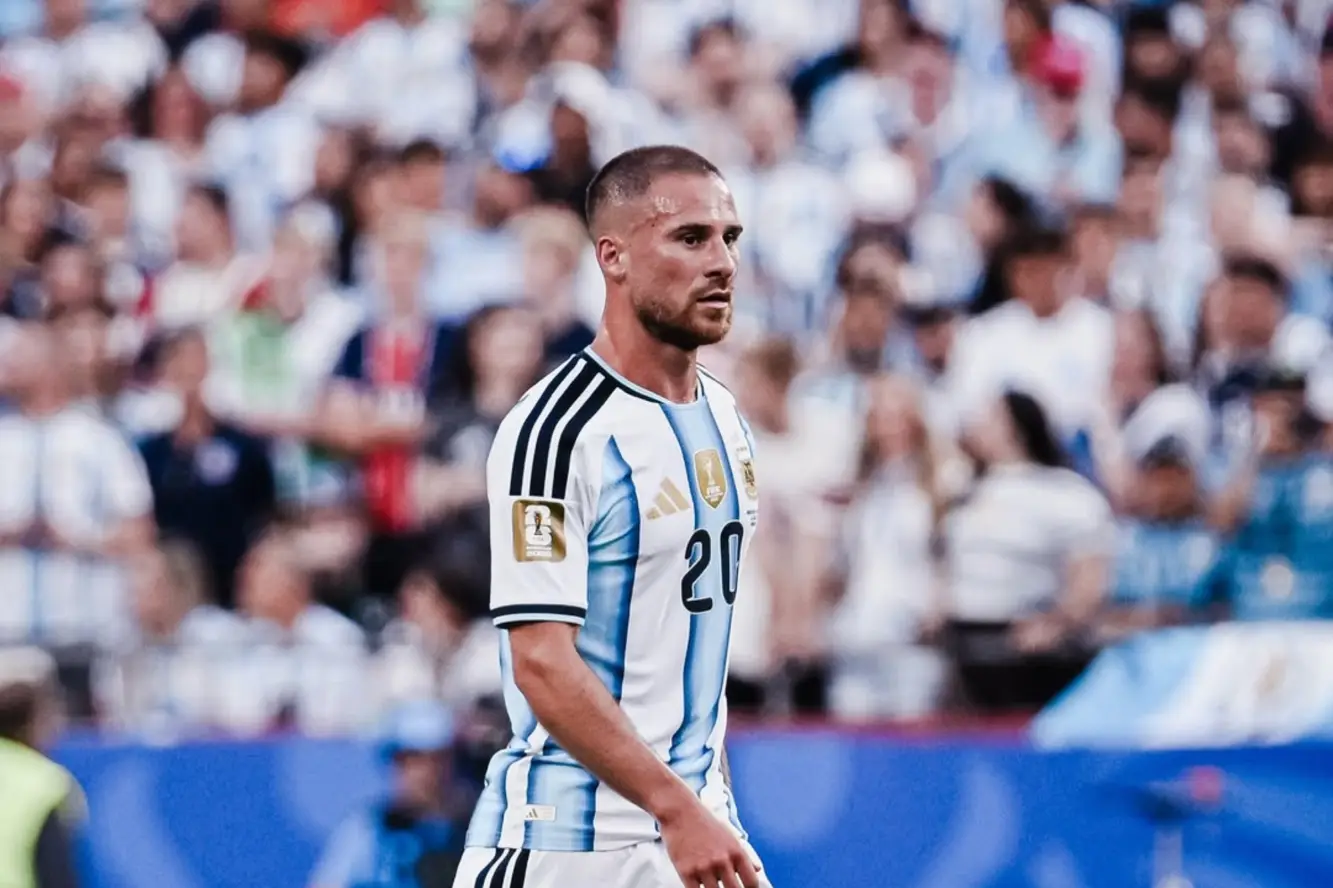 Alexis Mac Allister (Foto: Instagram @alemacallister)