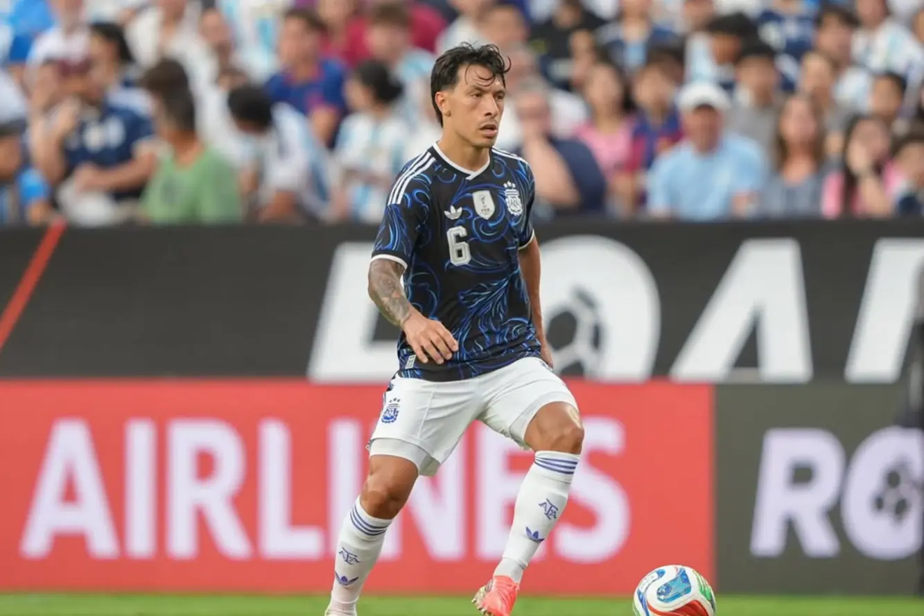 Lisandro Martínez. (Foto: Instagram @lisandromartinez)