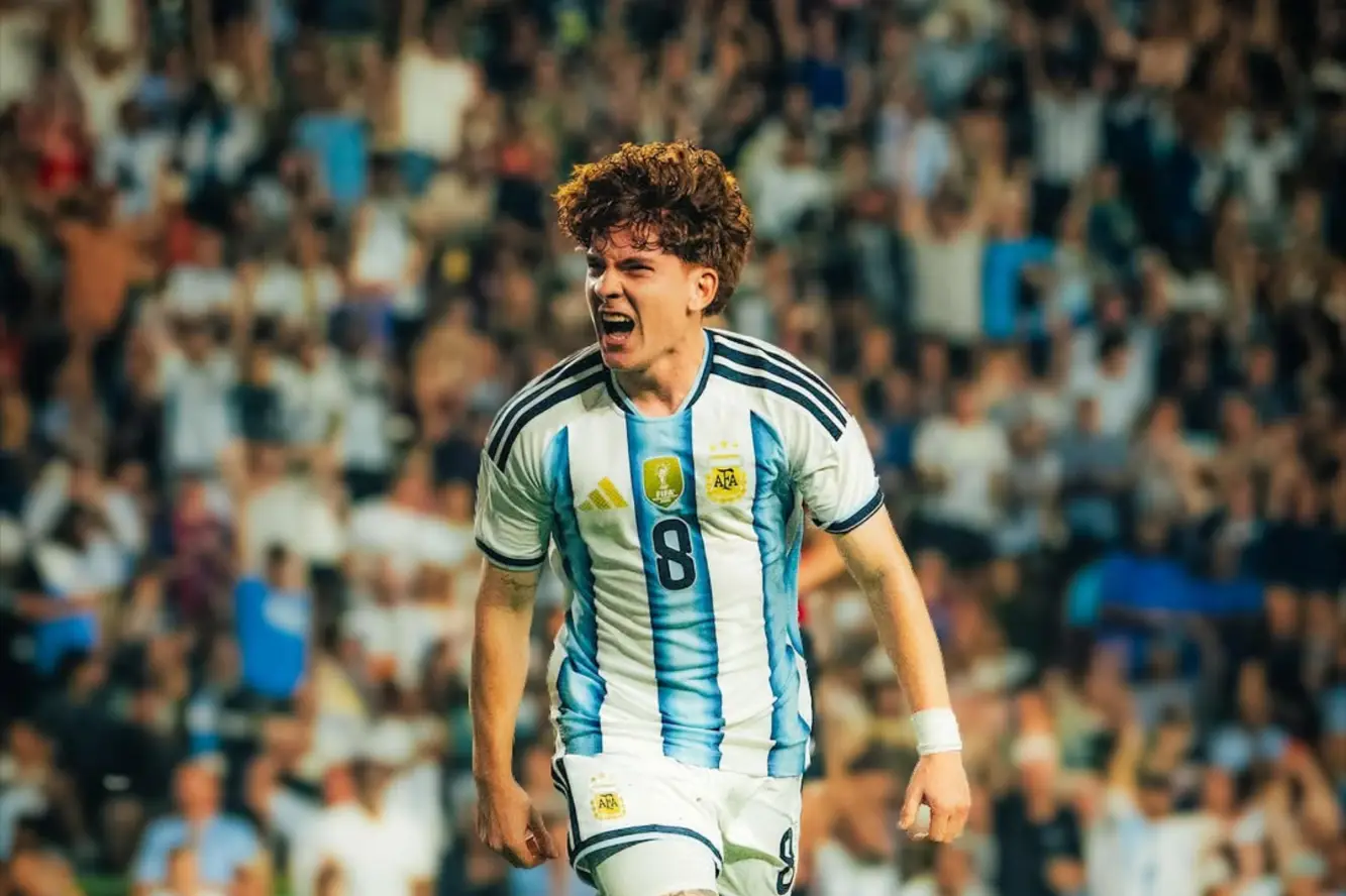 Valentín Barco. (Foto: Instagram @colo.barco)