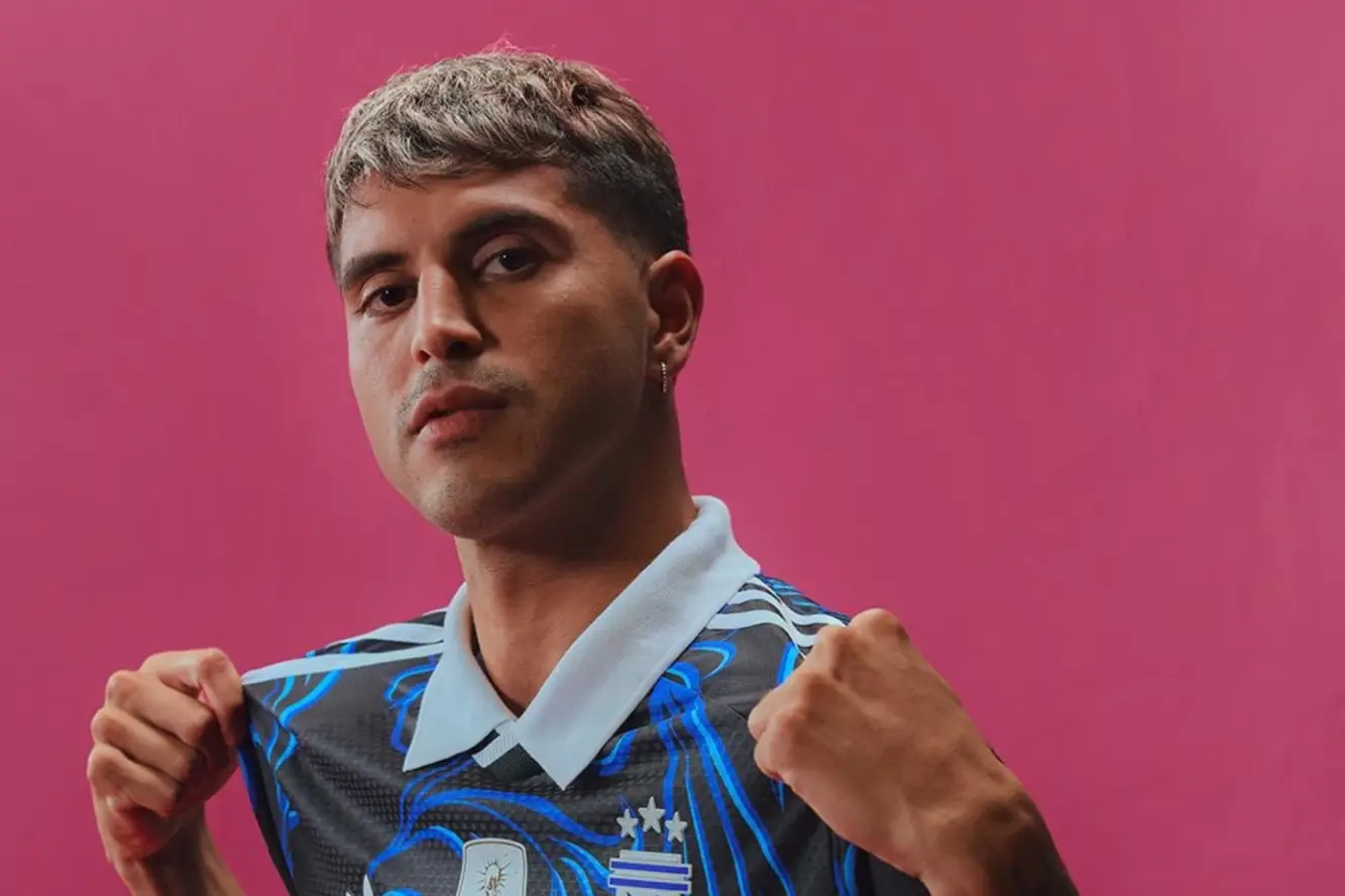 Exequiel Palacios. (Foto: Instagram @exepalaciosok)