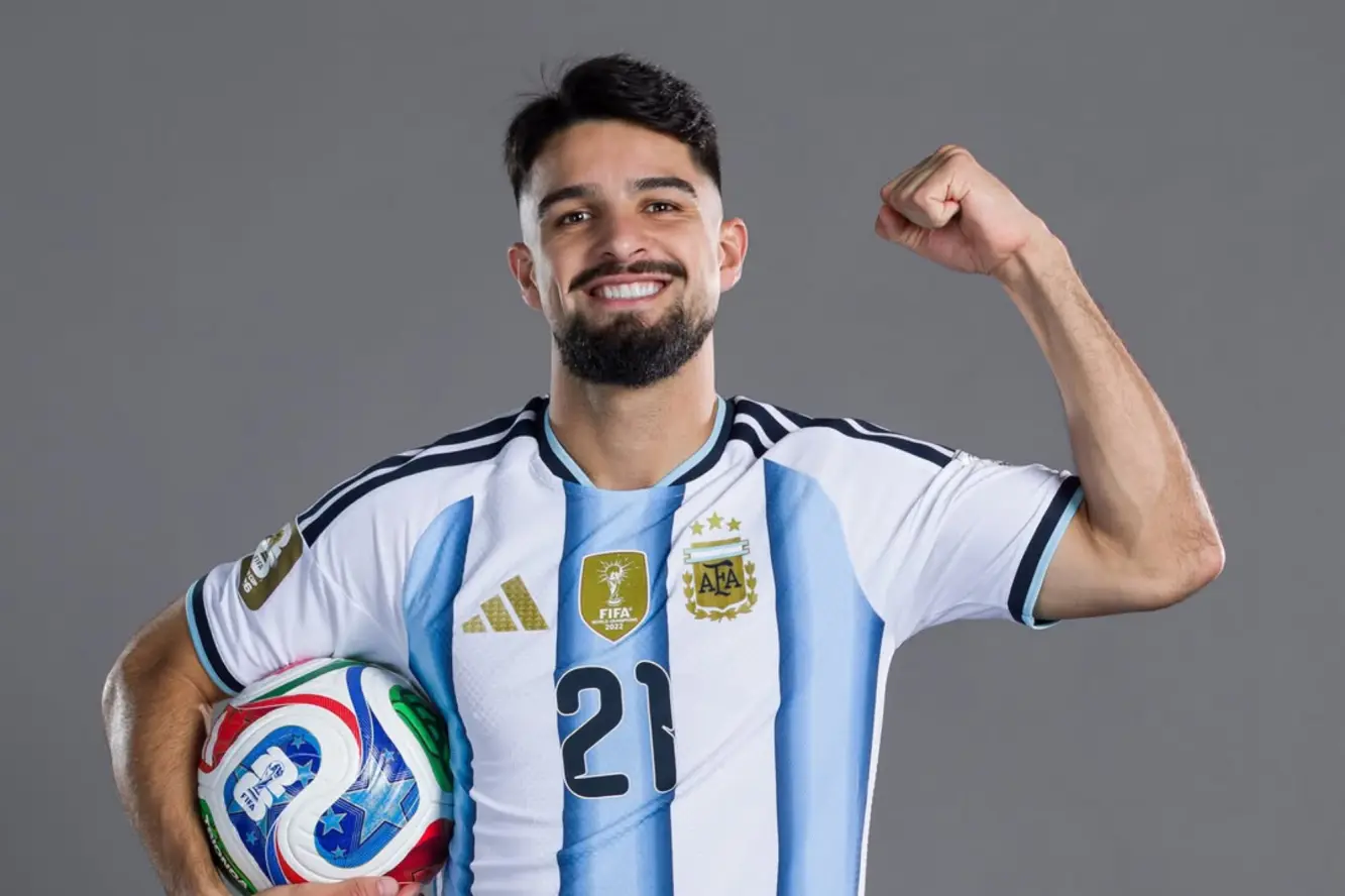 José Manuel López. (Foto: Instagram @flacolopez_10)