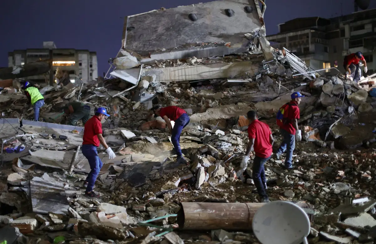 La tragedia del terremoto en Venezuela, el nuevo marco para una economía bajo presión que busca reestructurar su deuda