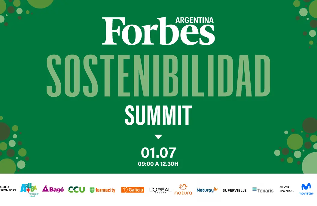 FORBES SOSTENIBILIDAD SUMMIT