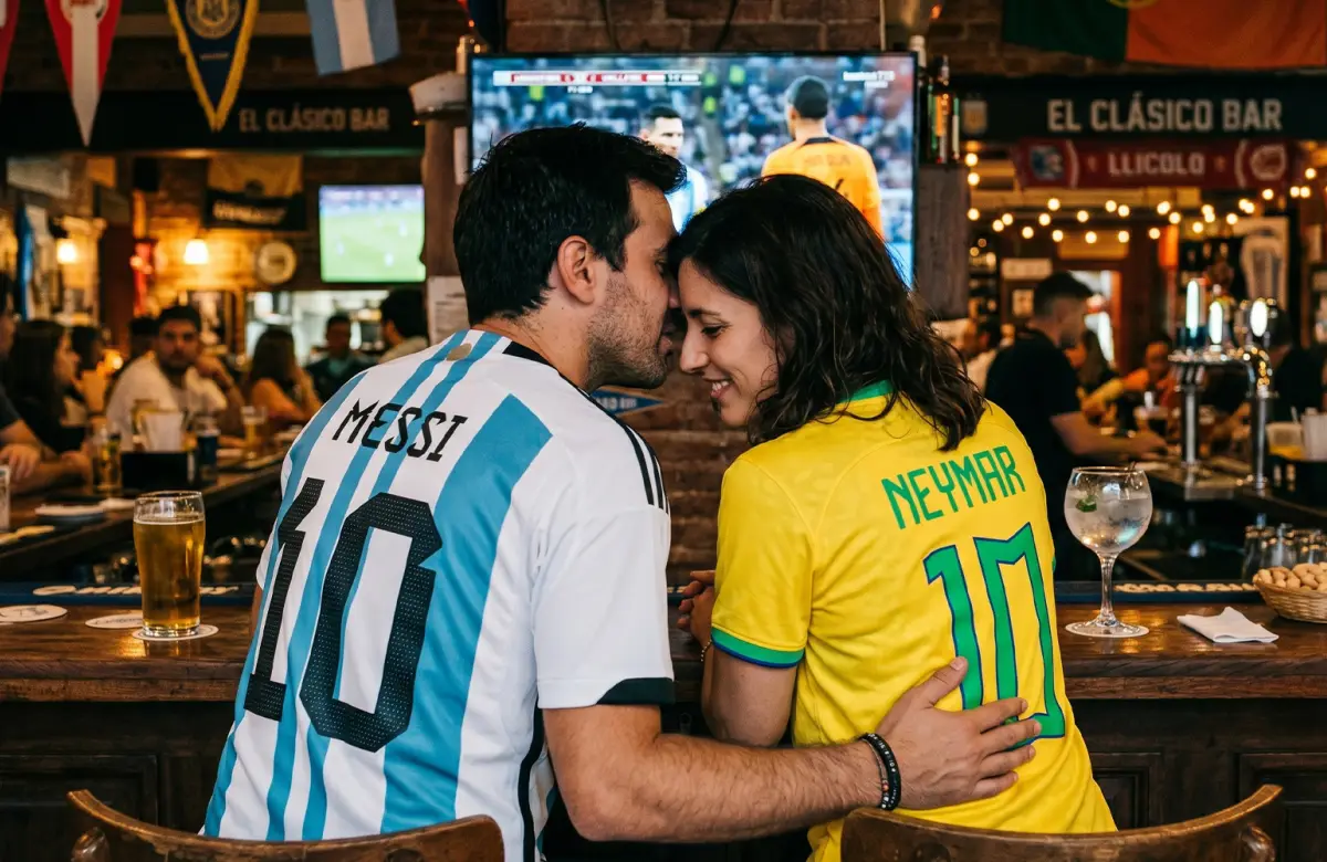 Entre goles, festejos y juntadas laborales: ¿El Mundial es la excusa perfecta para la infidelidad?