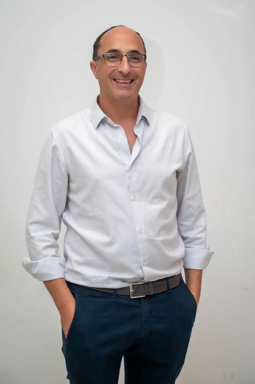 Federico Kreplak, de Alberta