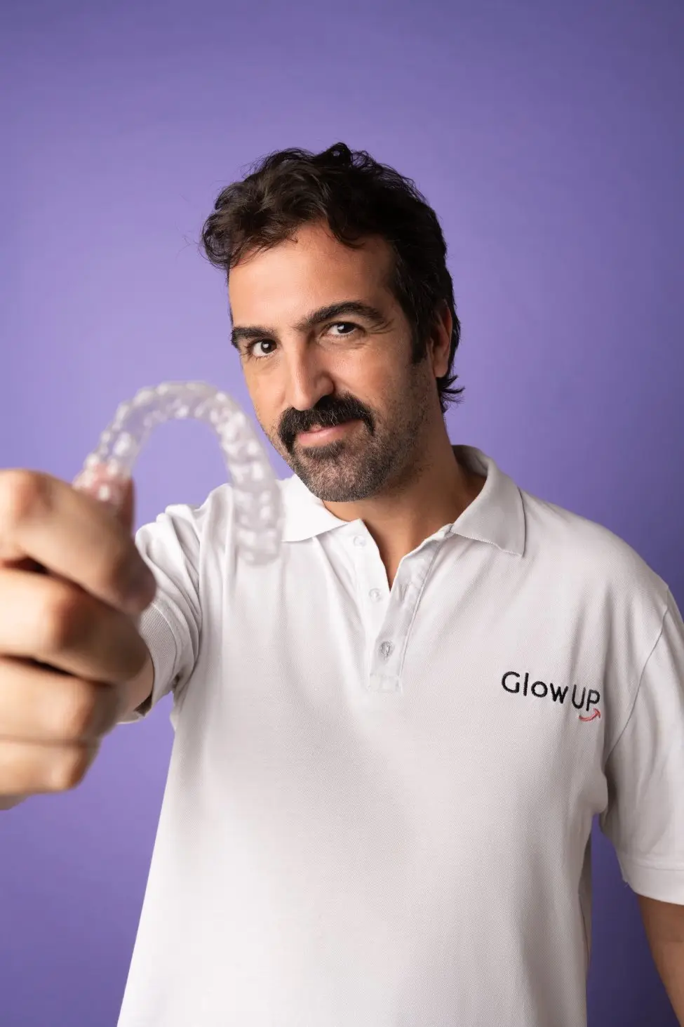 Alejandro Boysen, de Glow Up (Foto: Gentileza Glow Up)