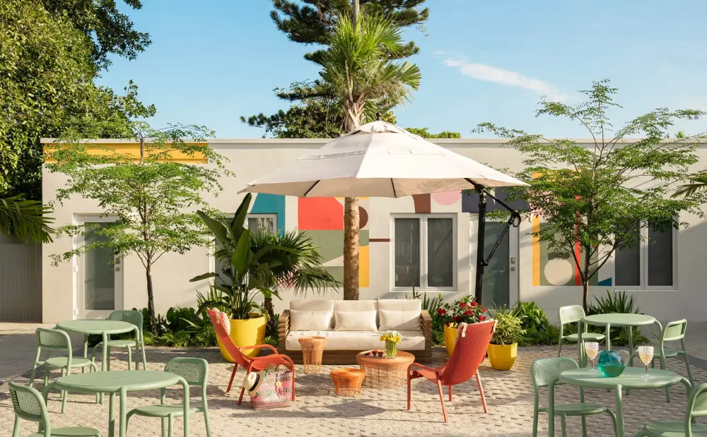 el jardin inn