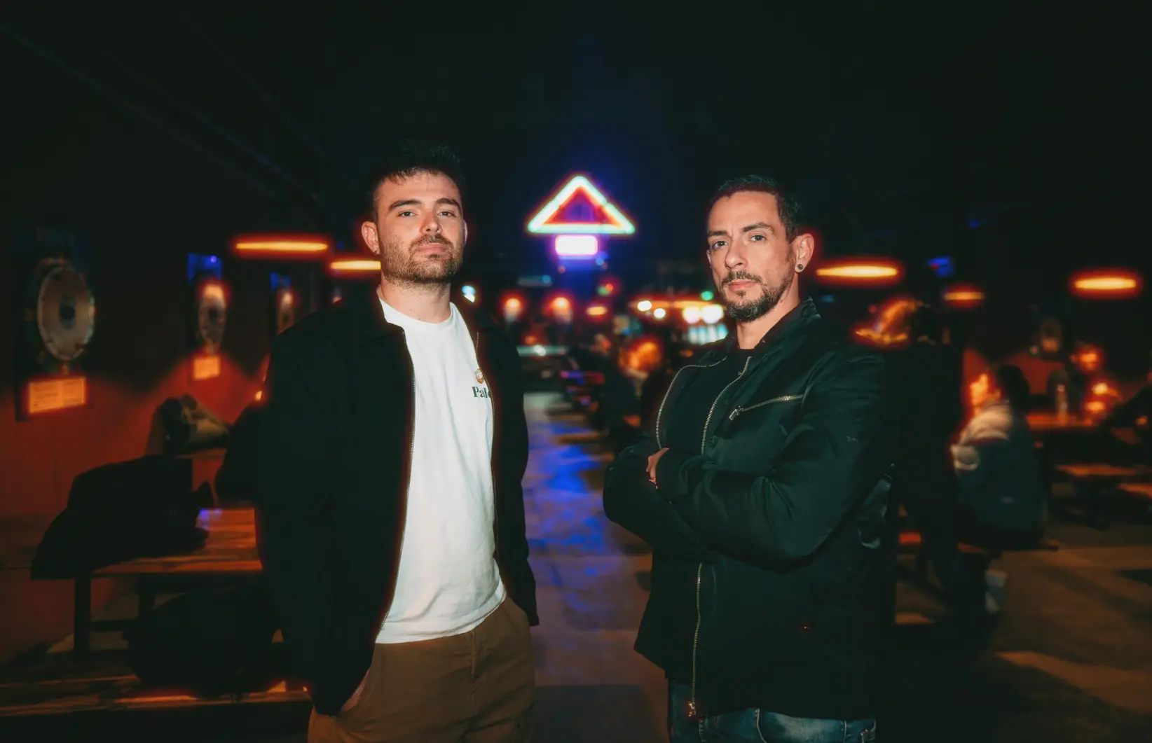 Fernando Suarez y Julián Mizrahi, socios de Grupo MIZ