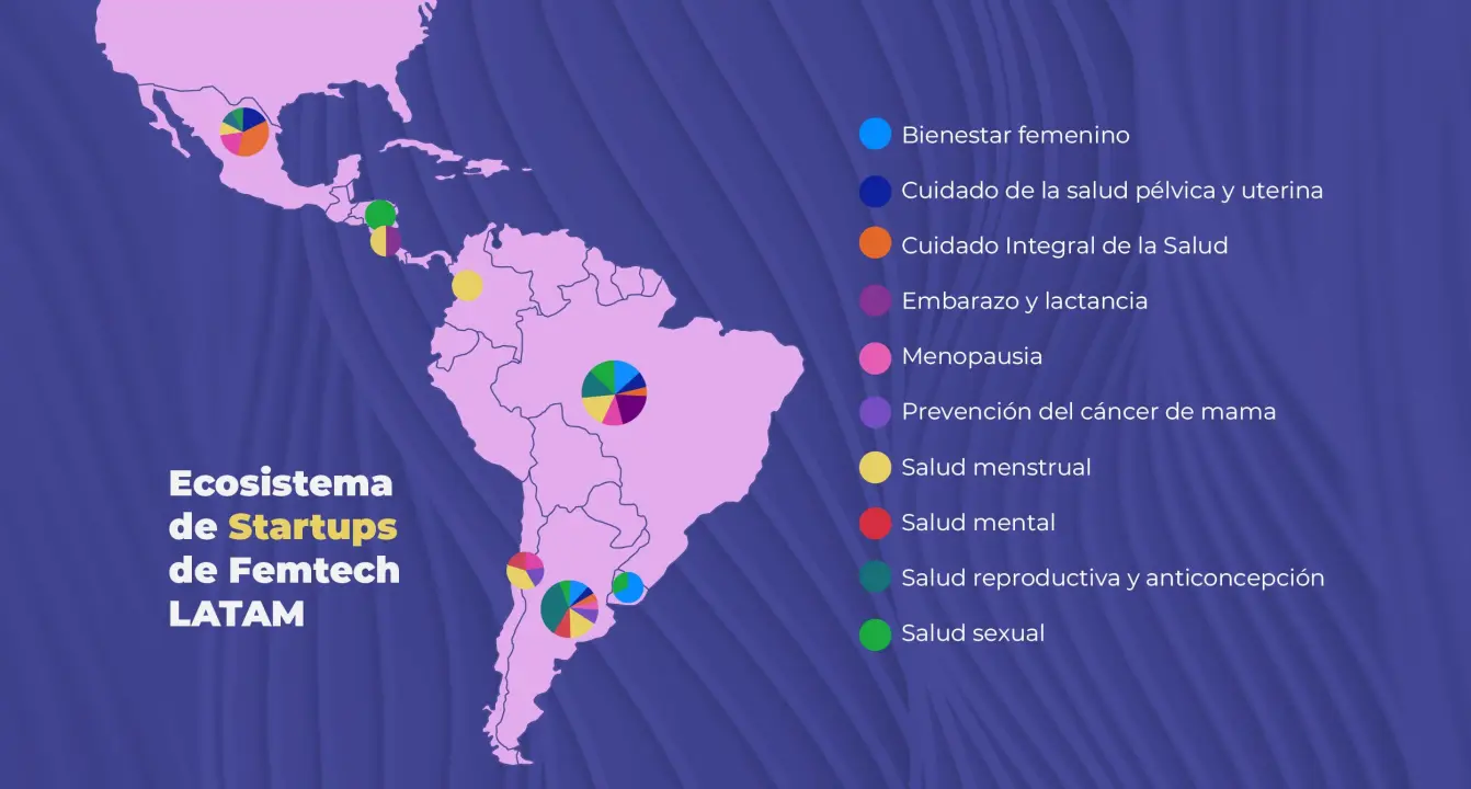 Landscape Femtech Latam
