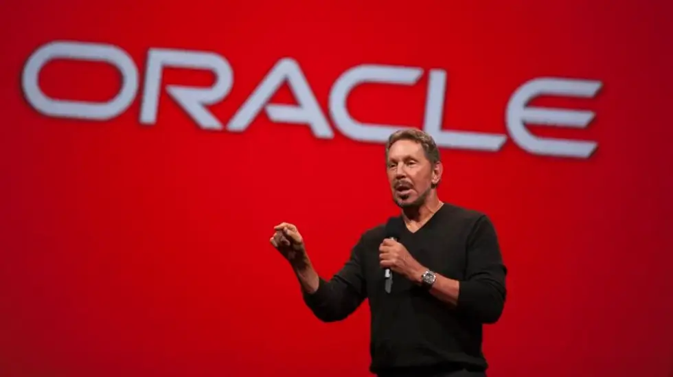 De segundo a séptimo: el derrumbe de Oracle hundió a Larry Ellison en el ranking de millonarios de Forbes