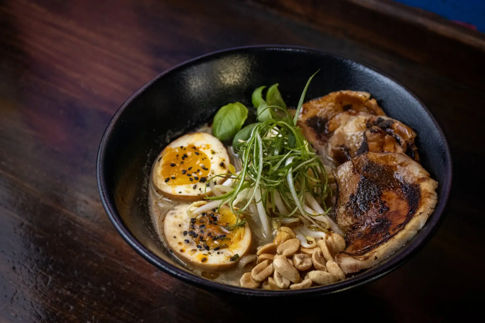 Ramen (Foto: Fukuro Noodle Bar)