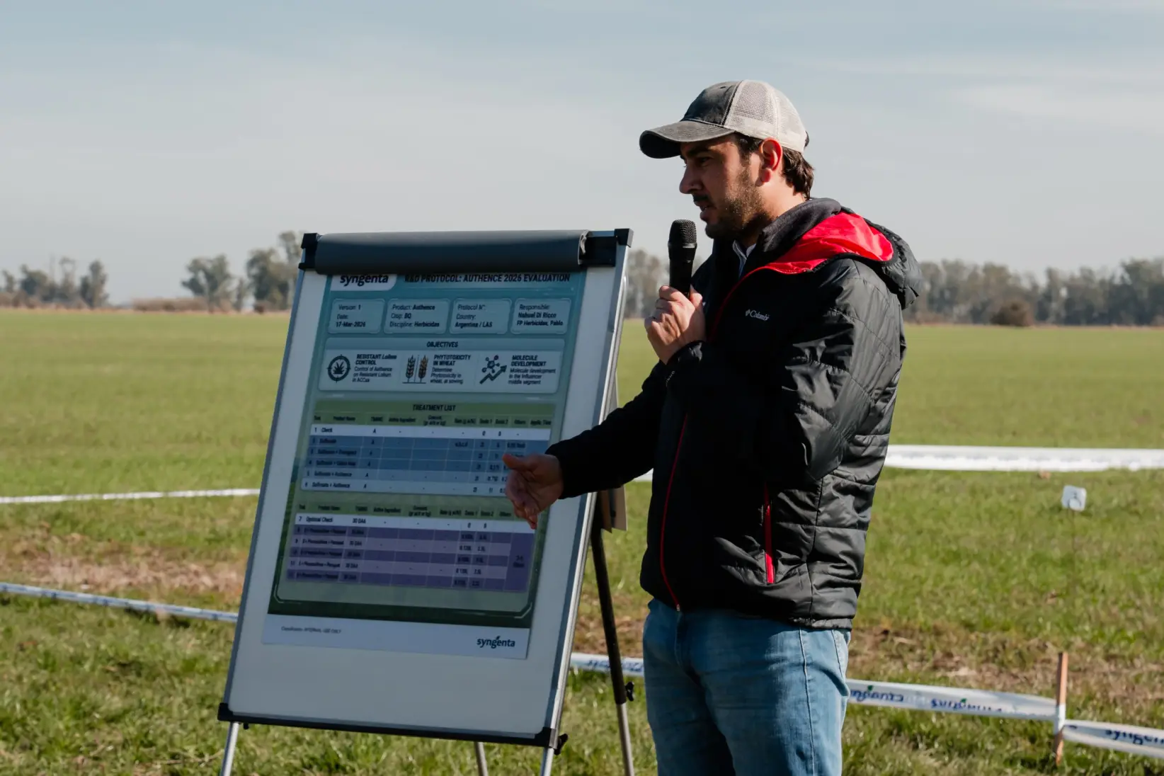 Gentileza Syngenta