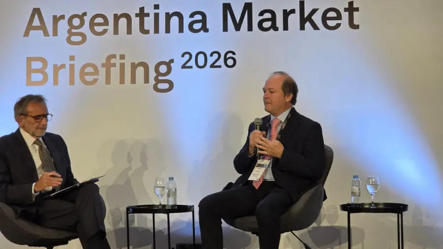 Daniel González, secretario coordinador de Energía y Minería