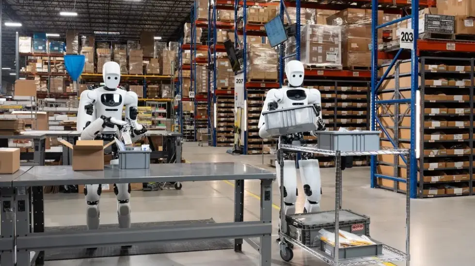 Apptronik inaugura una fábrica de datos para entrenar humanoides y prepara su nuevo robot