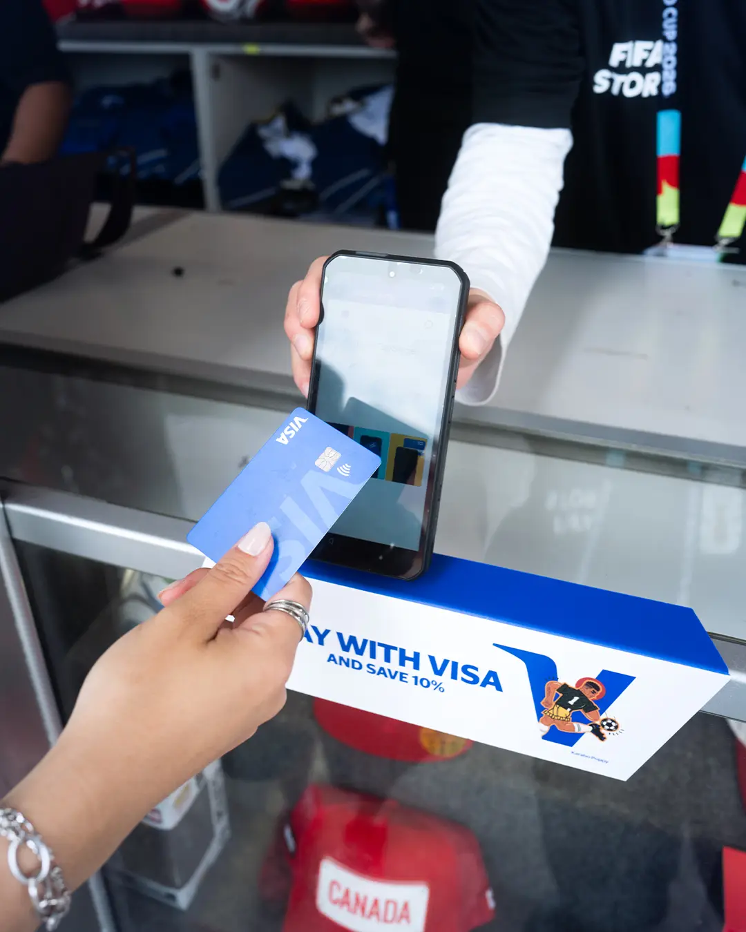 Visa (Foto: Gentileza Visa)