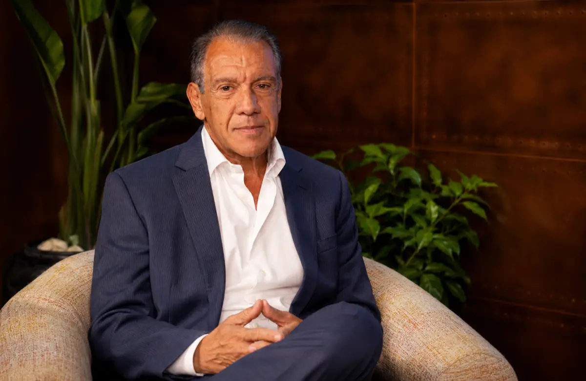 Daniel Hadad en Forbes Studio: "Nadie va a dar la vida por el superávit fiscal; la Argentina requiere sueños reales"