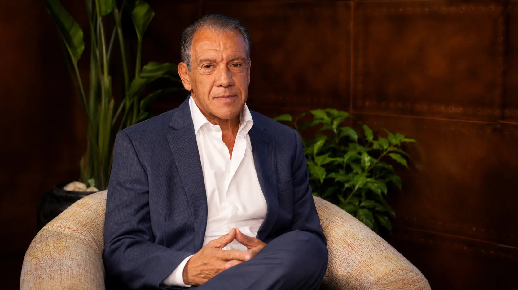 Daniel Hadad en Forbes Studio: "Nadie va a dar la vida por el superávit fiscal; la Argentina requiere sueños reales"