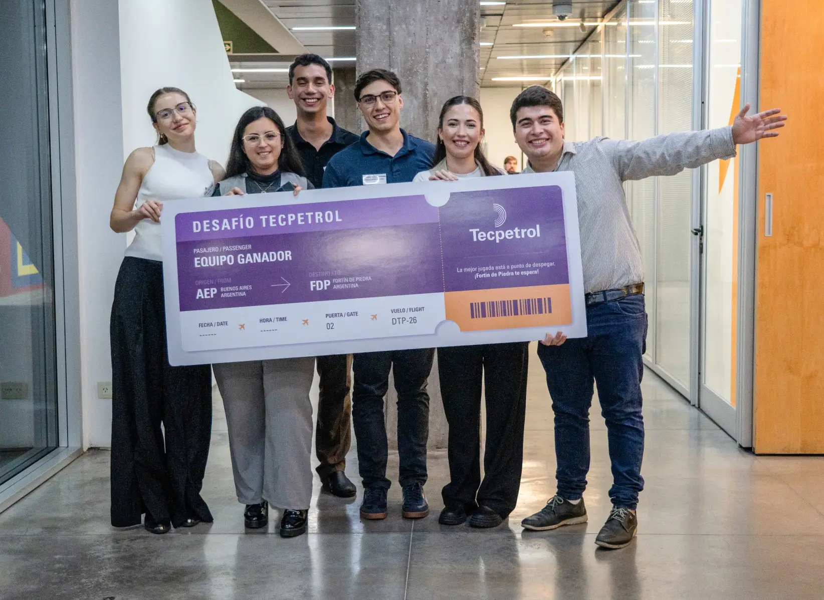 desafio tecpetrol