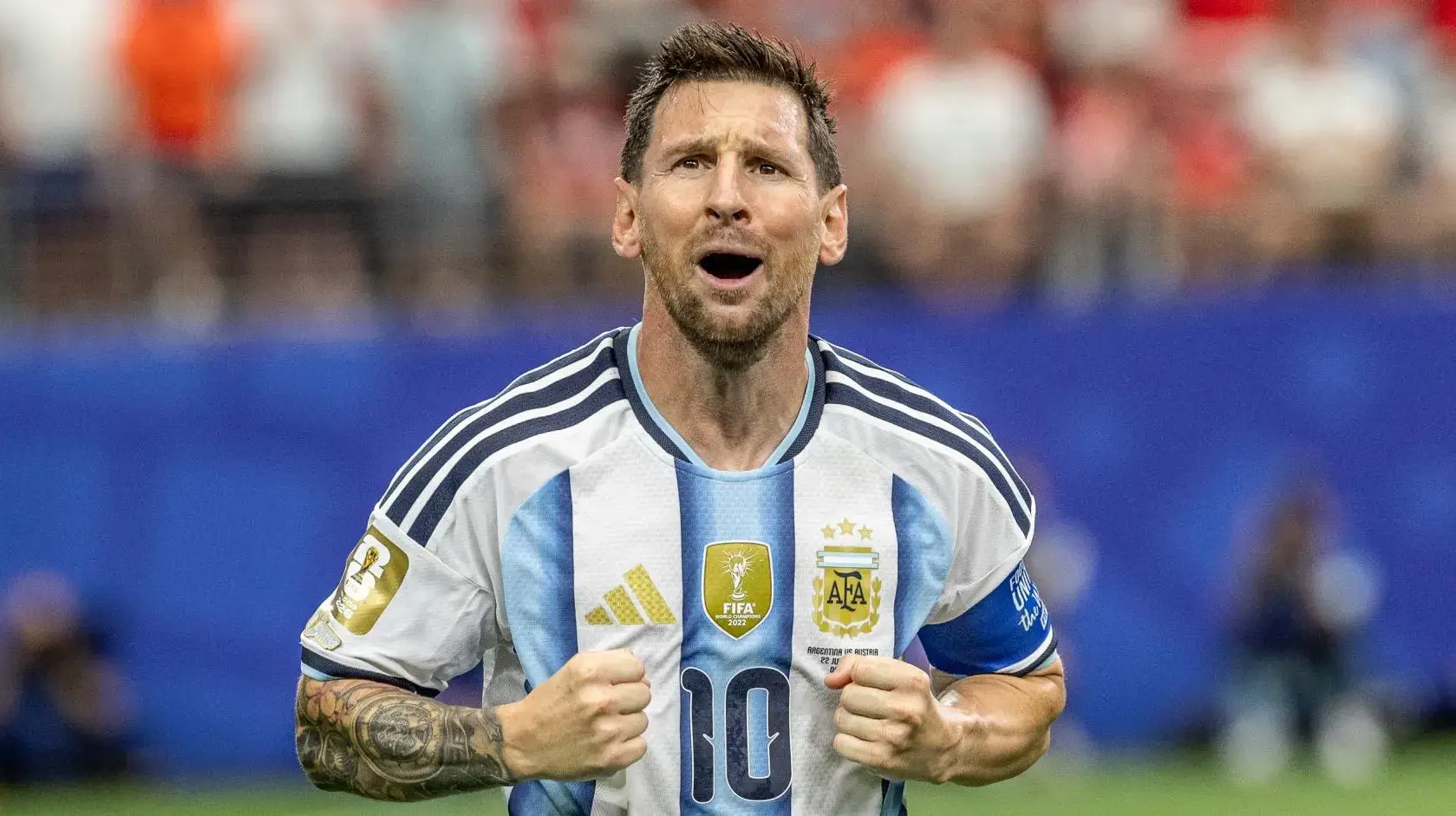 Estas son las 22 cifras más impactantes del Mundial 2026 ¿en cuáles aparece Messi?