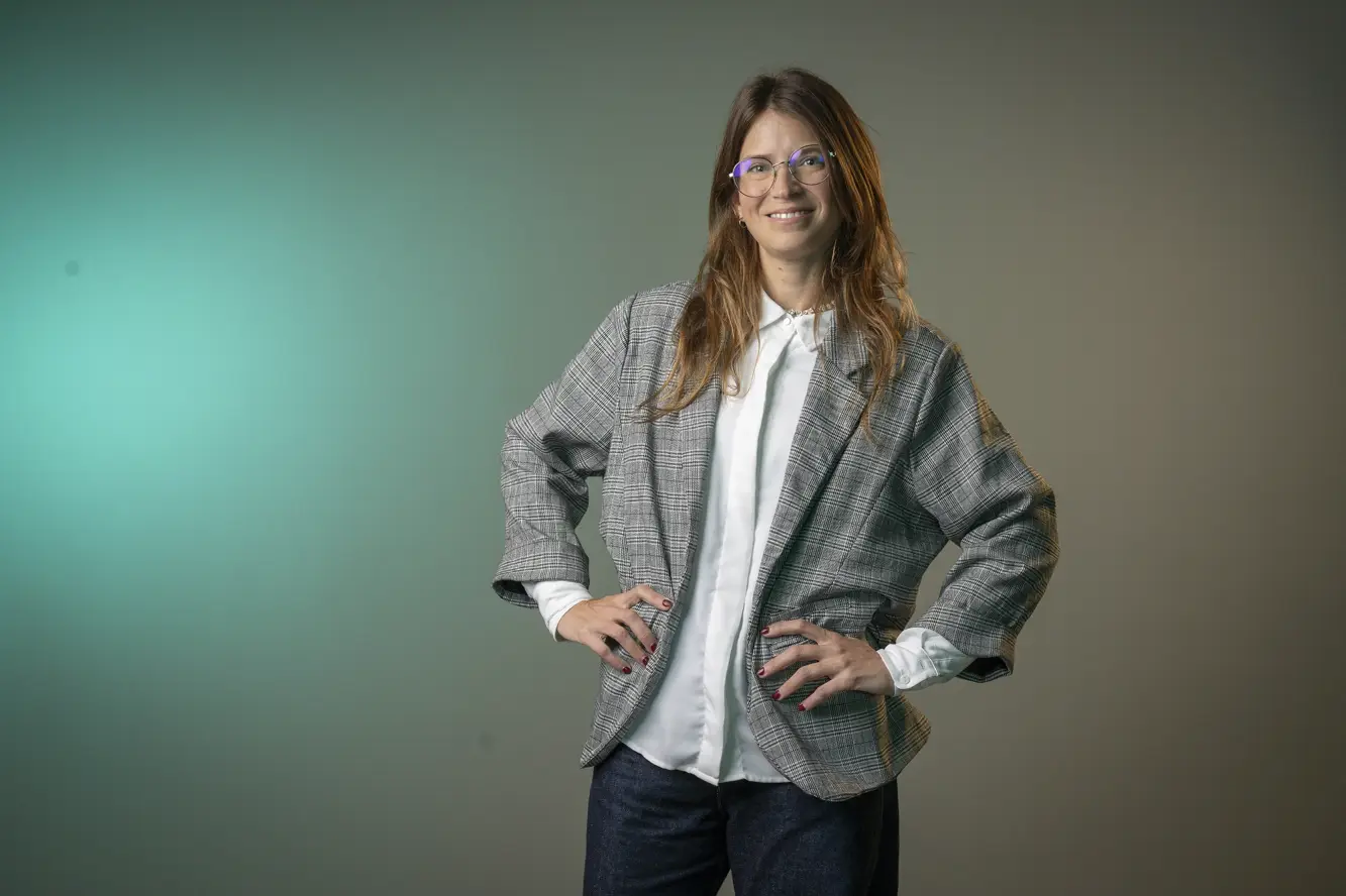 summit sostenibilidad 2026 - 7mo panel - startups - paula gianserra - reforest - 260701fb-0391-sostenibilidad