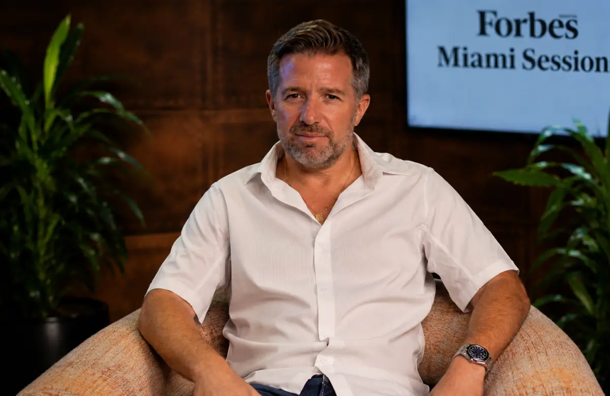 Christian Otero, fundador de Lucciano’s, en Forbes Studio: “Proyectamos el 75% del negocio fuera de Argentina en cinco años”