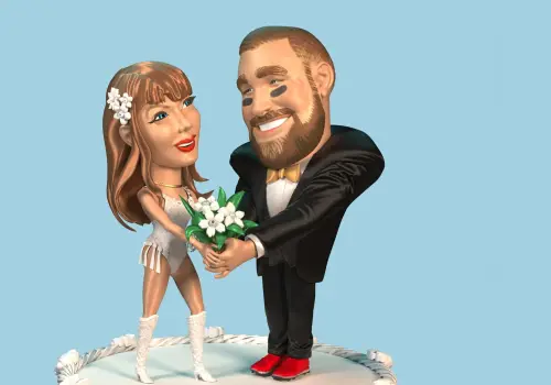 El casamiento del año: la boda de US$ 20 millones de Taylor Swift