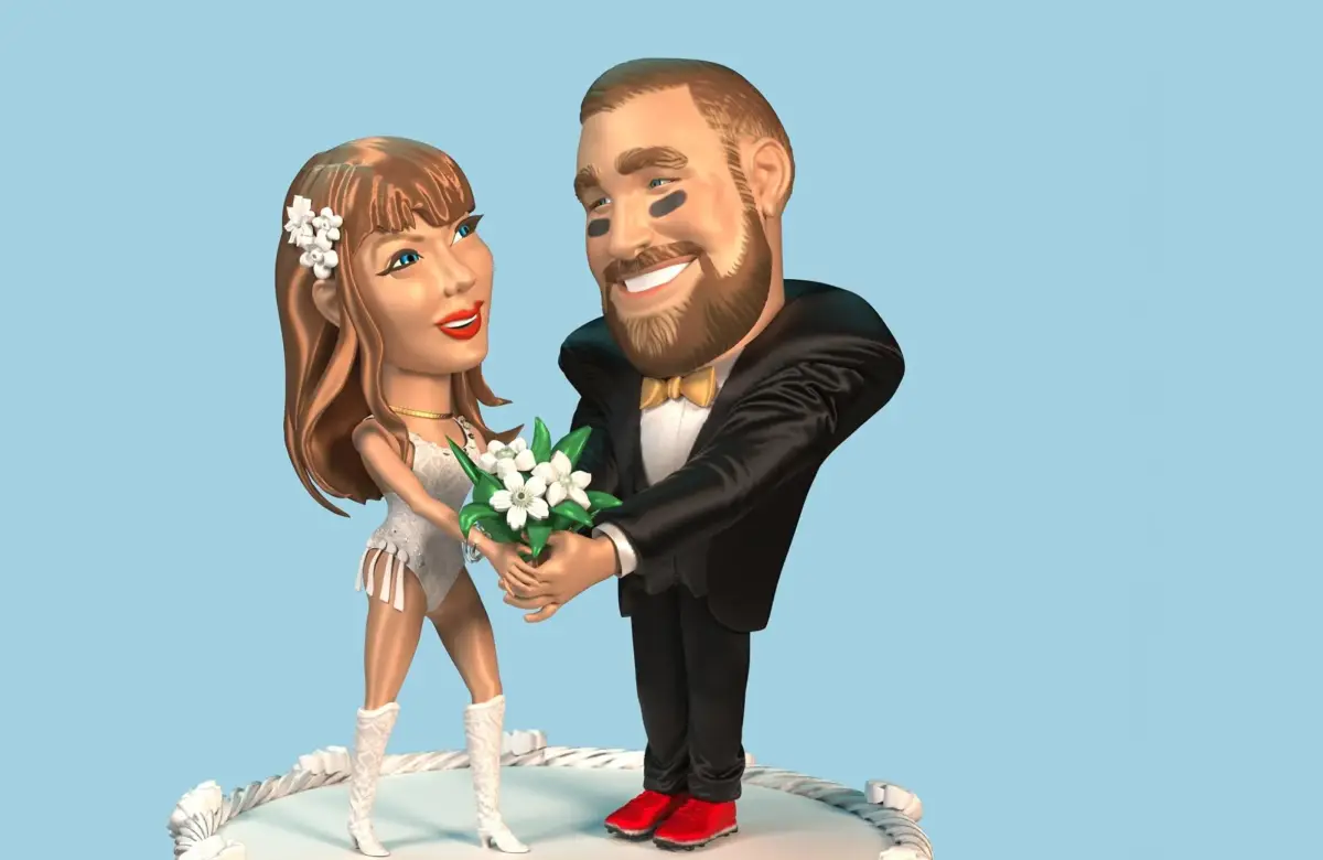 El casamiento del año: cómo será la boda de US$ 20 millones de Taylor Swift