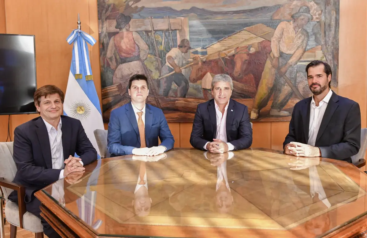 Sale a la cancha el primer Súper RIGI: invertirán US$ 1.200 millones en un reactor nuclear