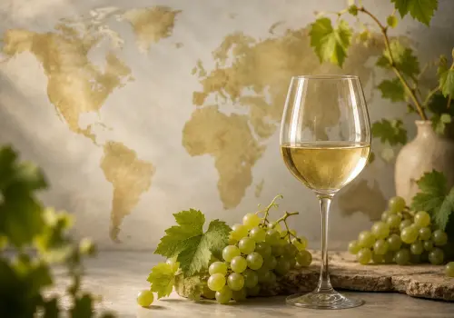 Tras tocar mínimos históricos, el vino argentino vuelve a crecer en el exterior impulsado por el boom de los blancos