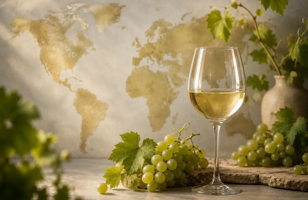 Tras tocar mínimos históricos, el vino argentino vuelve a crecer en el exterior impulsado por el boom de los blancos
