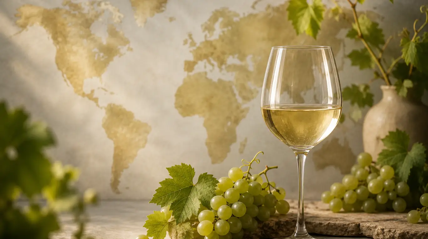 Tras tocar mínimos históricos, el vino argentino vuelve a crecer en el exterior impulsado por el boom de los blancos