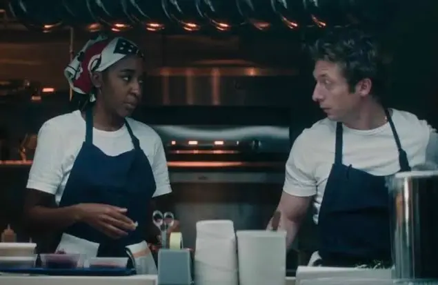Qué ver: The bear, el final de un camino gastronómico