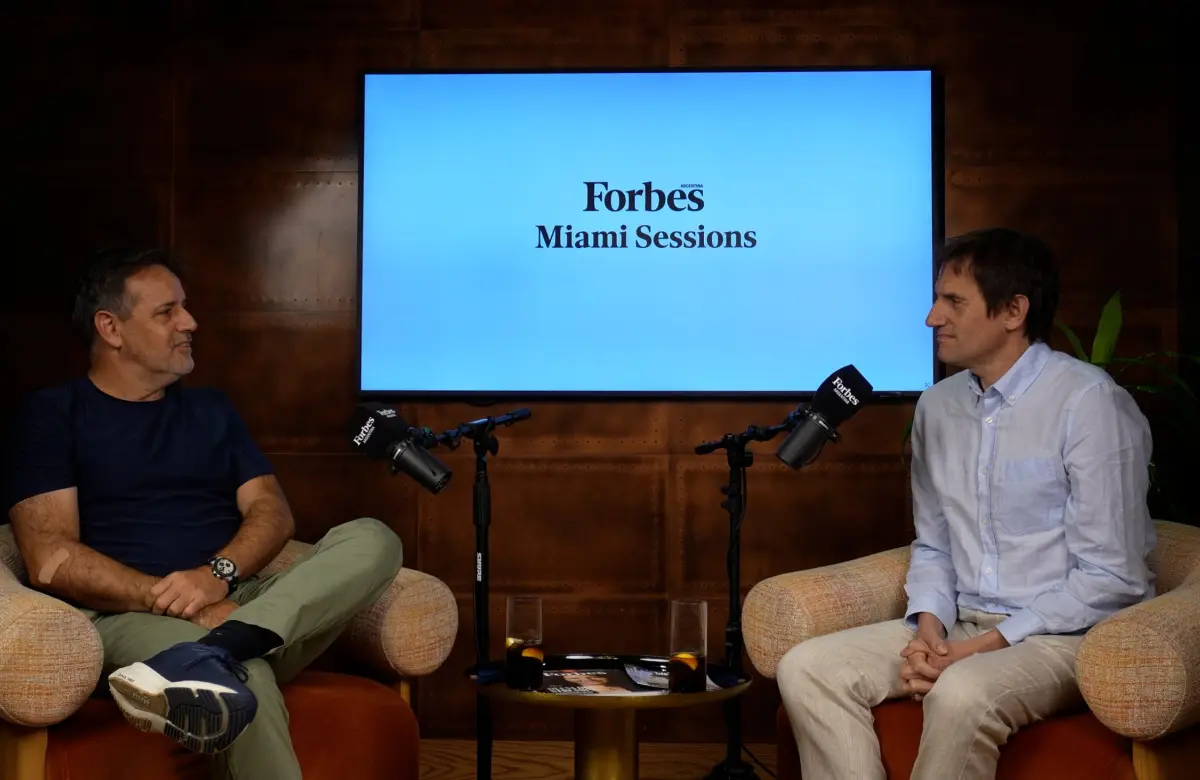 Gastón Taratuta en Forbes Studio: Cómo construir de cero una empresa que hoy vale USD 2.000 millones