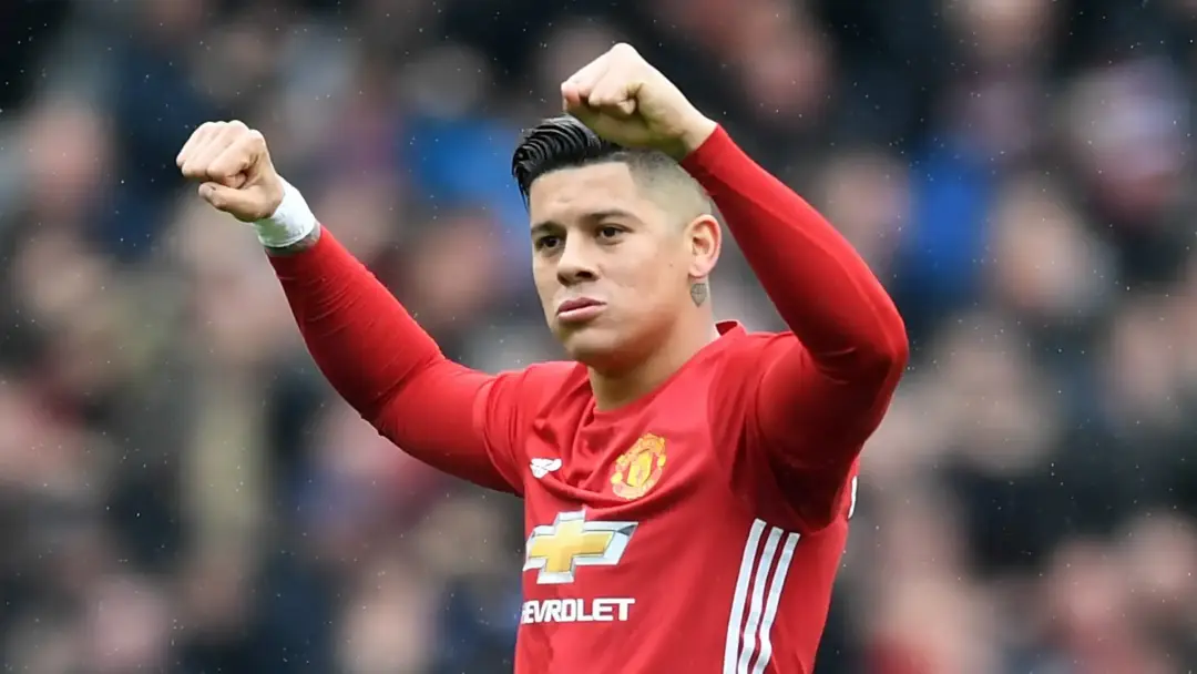 Marcos Rojo (Foto Goal.com)