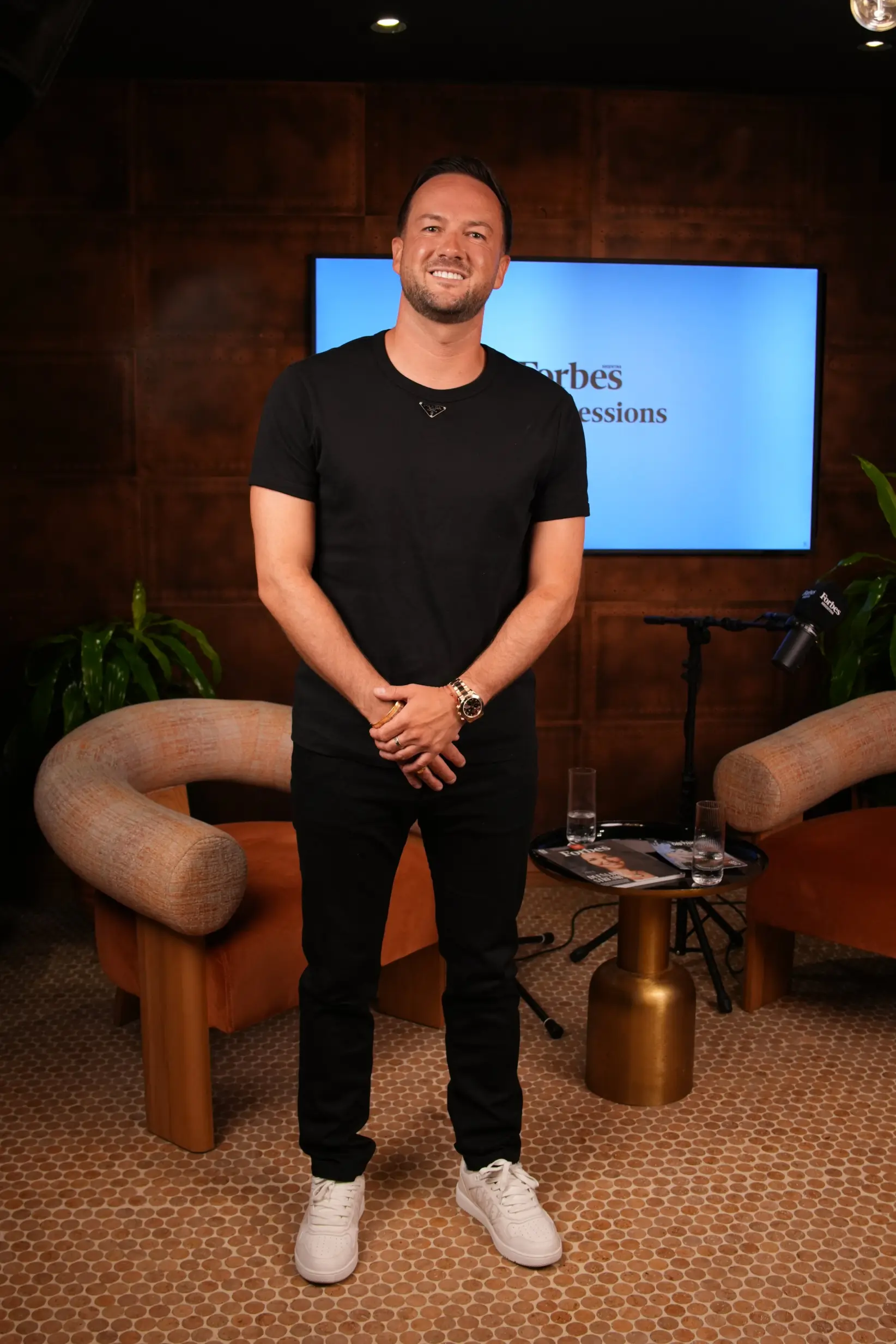 Kristian Bedier (Foto: Forbes Studio)