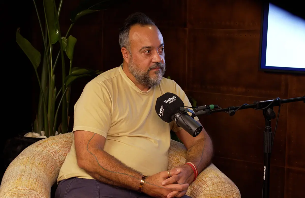 Tato Giovannoni en Forbes Studio: Cómo convertir un trago argentino en un negocio de escala global