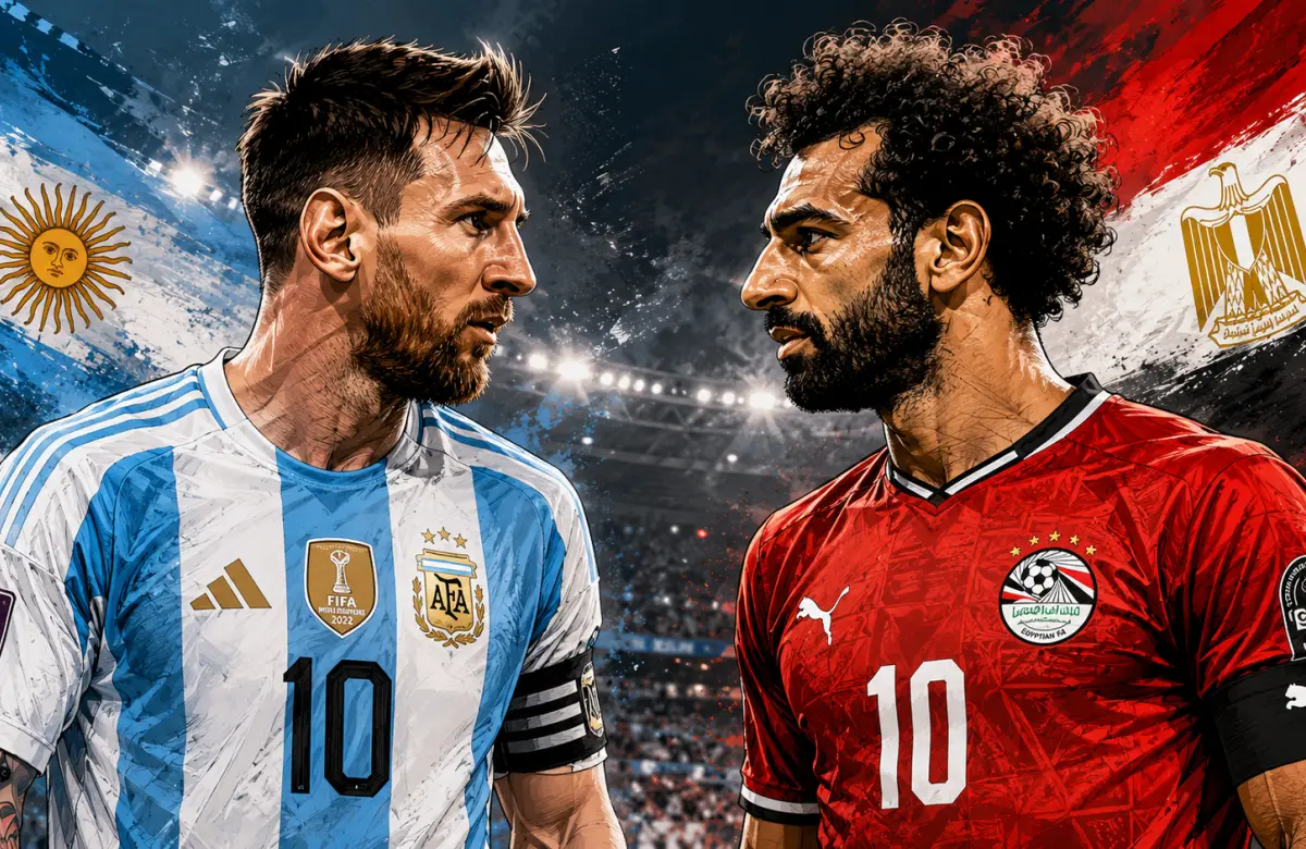 Argentina vs. Egipto: quién gana el partido de la economía, el comercio y las inversiones