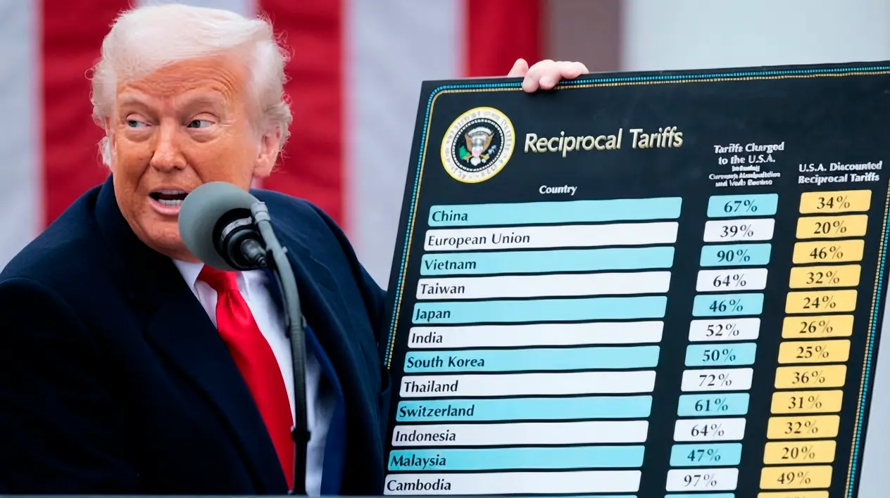 Un año de los aranceles de Trump, el impuesto silencioso que pagan los consumidores y alerta a los inversores