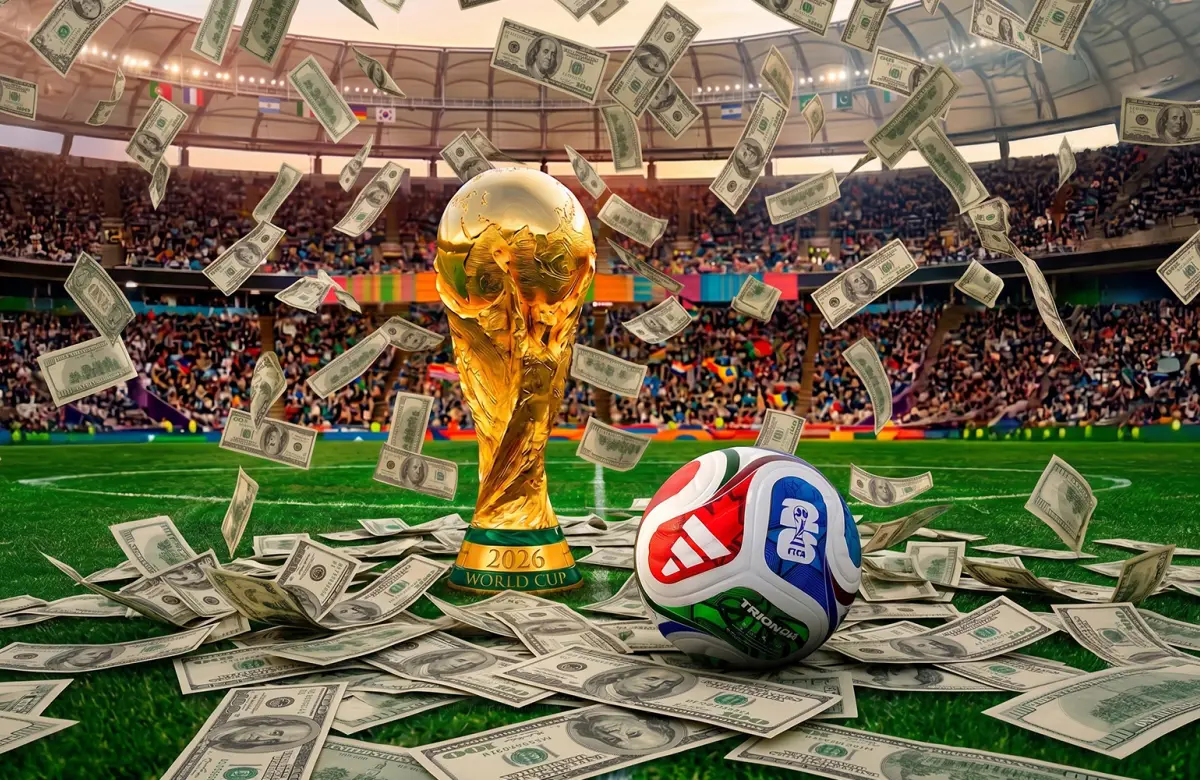 De los US$ 871 millones que reparte la FIFA, cuánto cobra cada selección según la fase que alcance en el Mundial 2026 
