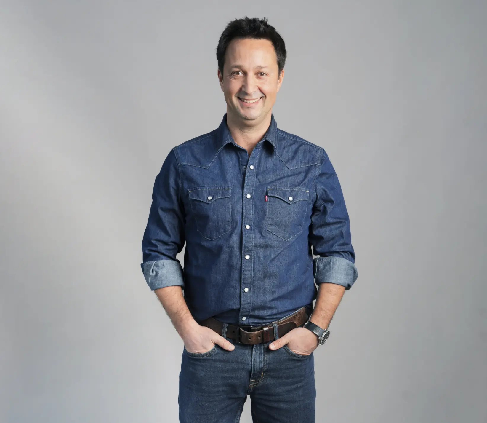 Sebastián García Alemán, Gerente de Marketing de Noblex