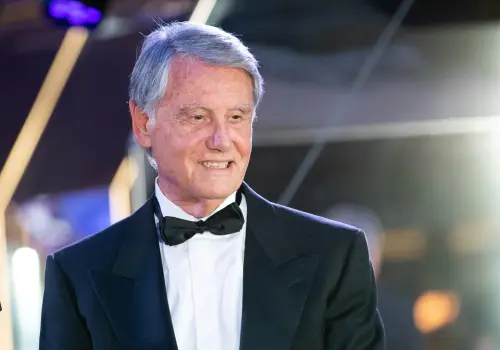 El imperio de Gianluigi Aponte, el hombre más rico de Suiza que desafía al mercado global
