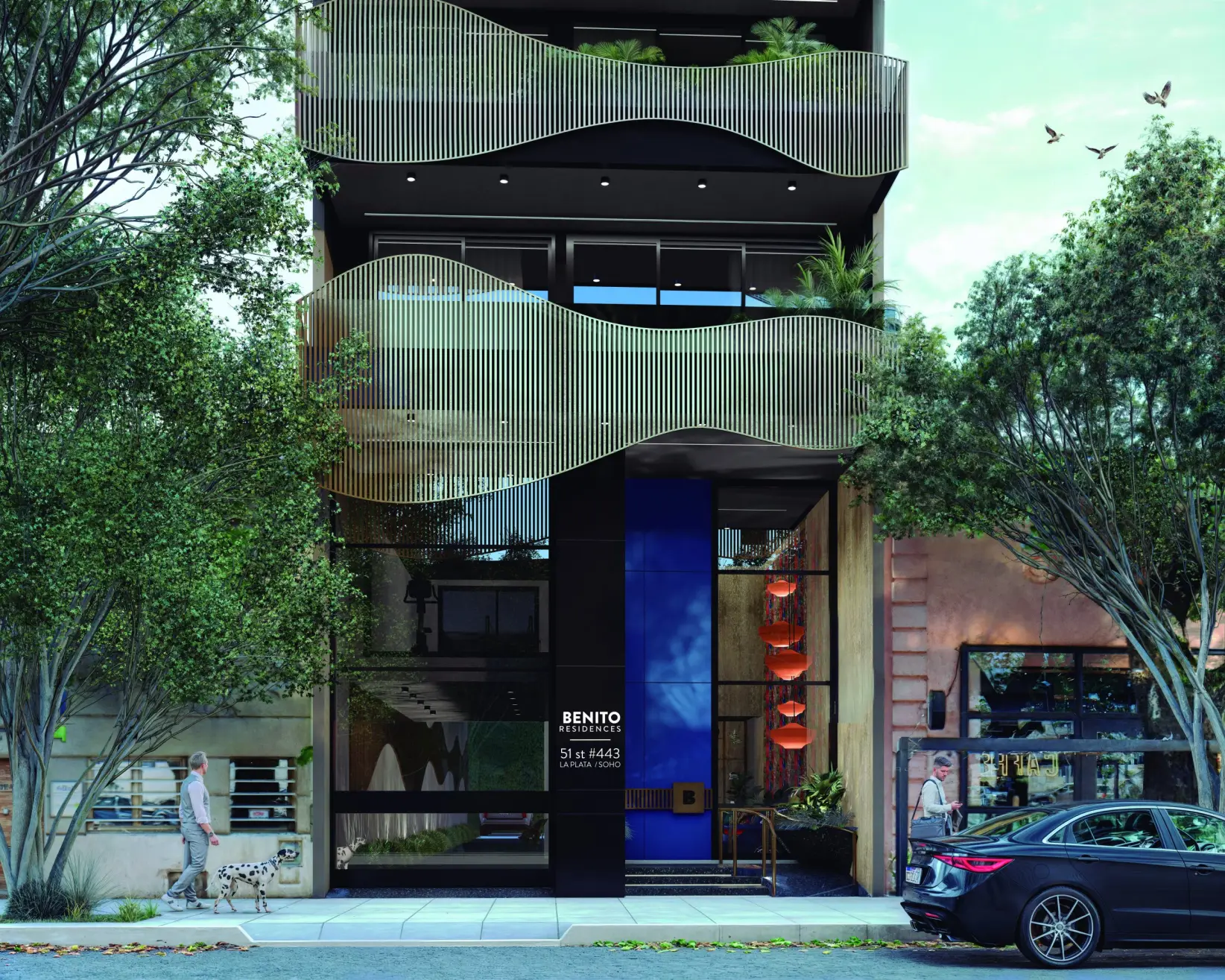 De la moda al real estate: c&oacute;mo Benito Fern&aacute;ndez se reinvent&oacute; despu&eacute;s de tres quiebras