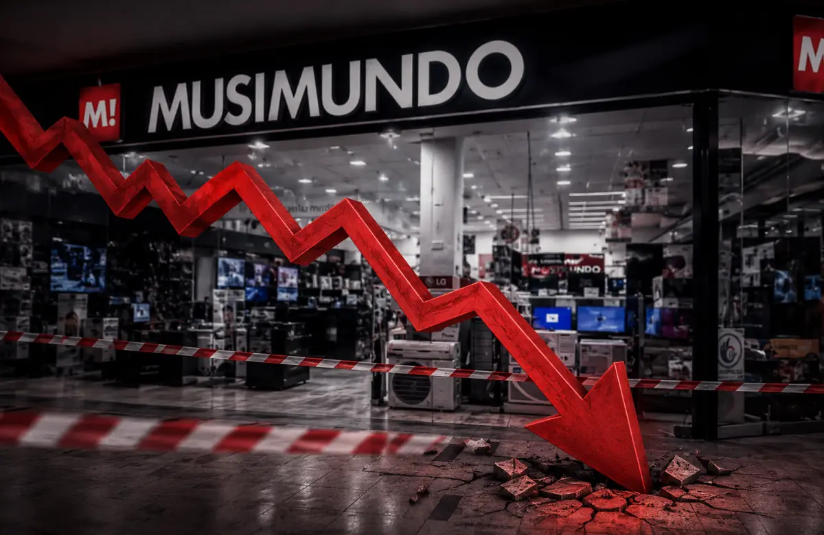Musimundo vuelve a la Justicia: su dueña pidió el concurso preventivo de acreedores